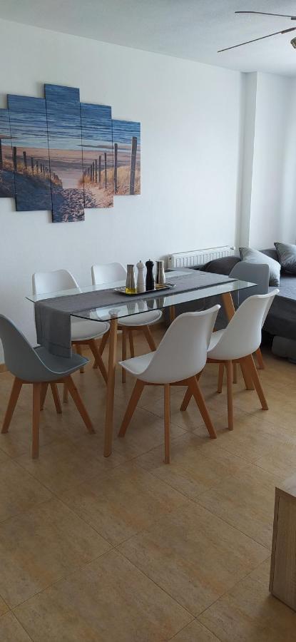 Apartamento Arosa Playa Calpe Exterior photo