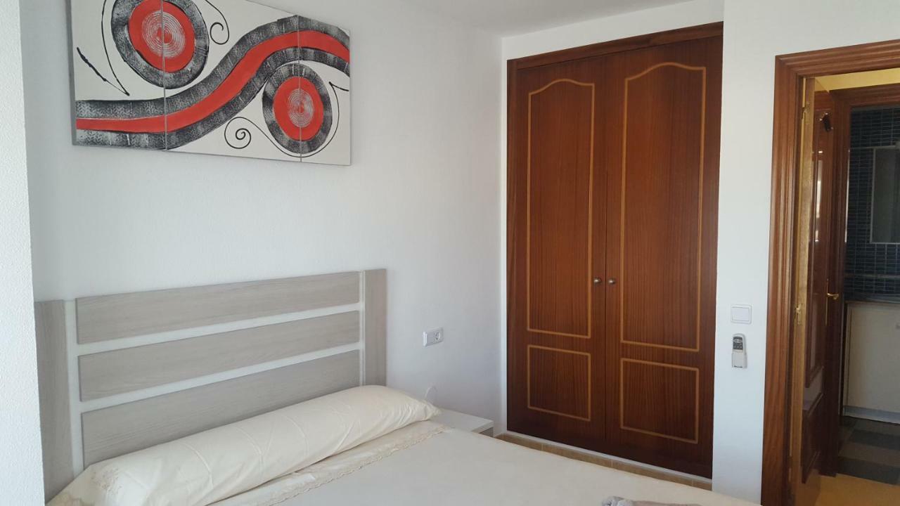 Apartamento Arosa Playa Calpe Exterior photo