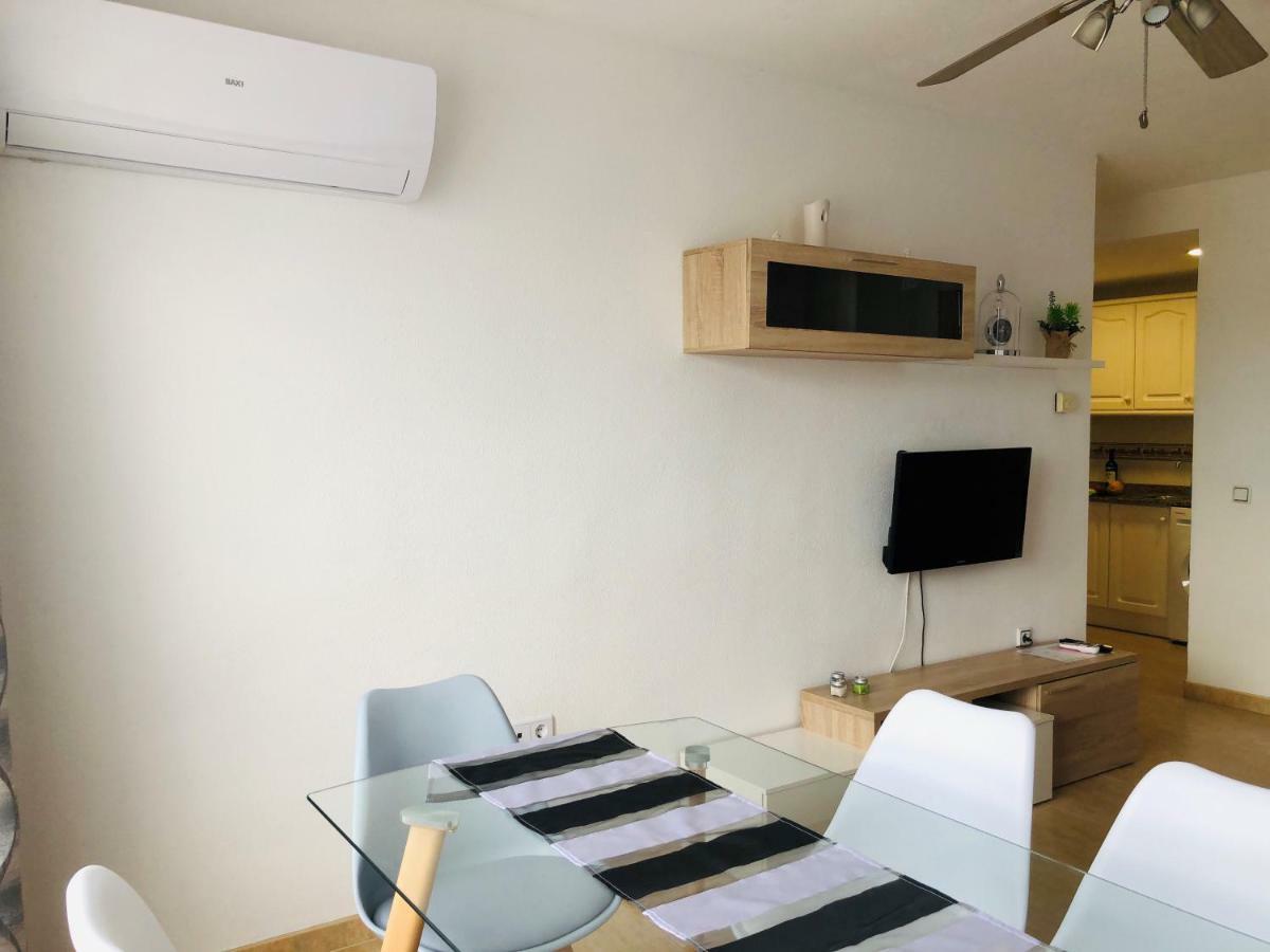 Apartamento Arosa Playa Calpe Exterior photo