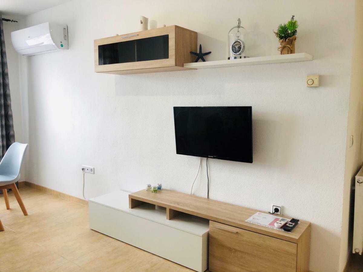 Apartamento Arosa Playa Calpe Exterior photo