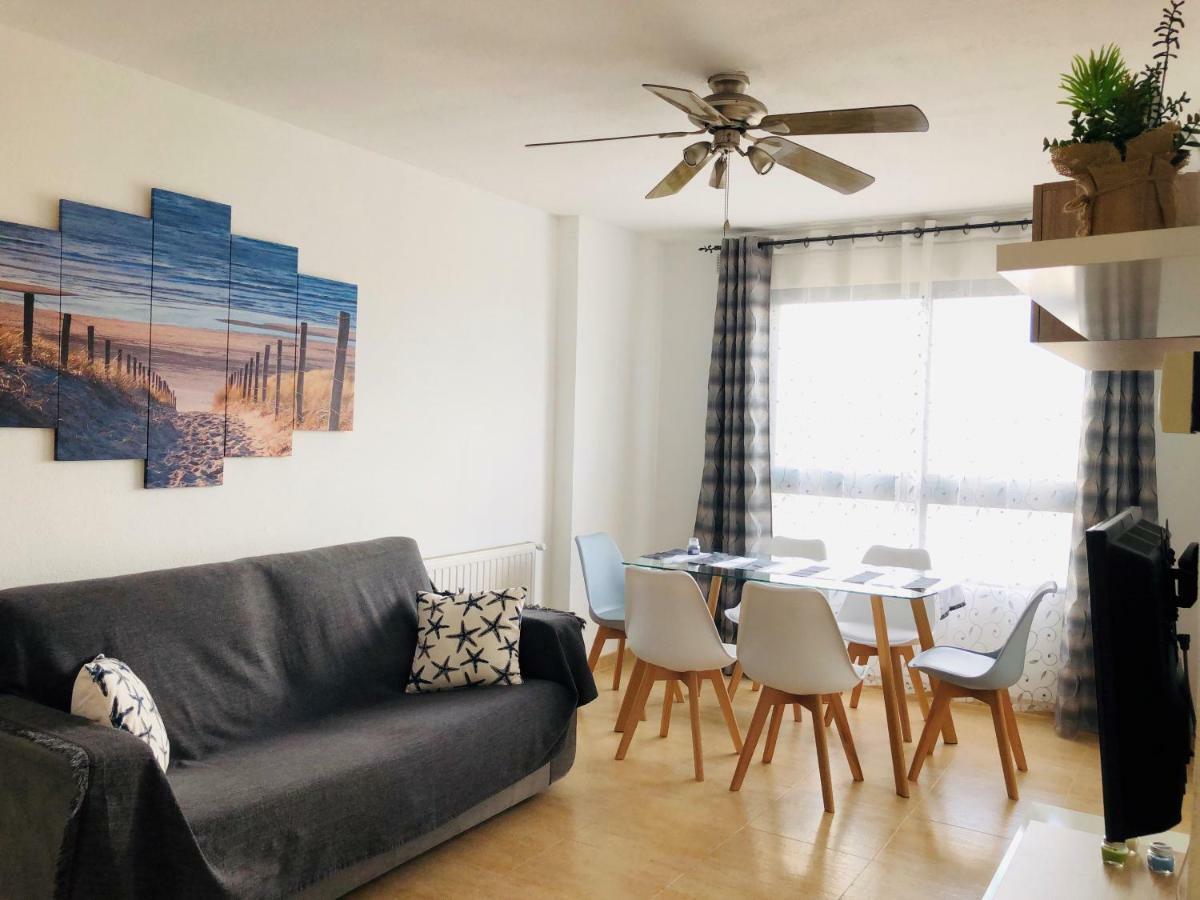 Apartamento Arosa Playa Calpe Exterior photo