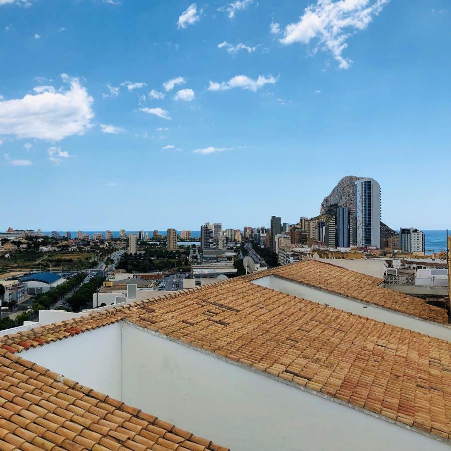 Apartamento Arosa Playa Calpe Exterior photo